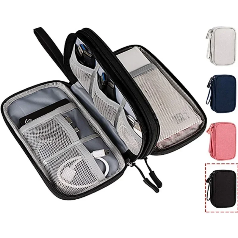 Reise-Kabeltasche Tragbare Dig – Travel Accessories Organizer Bag Bewertung und Preis