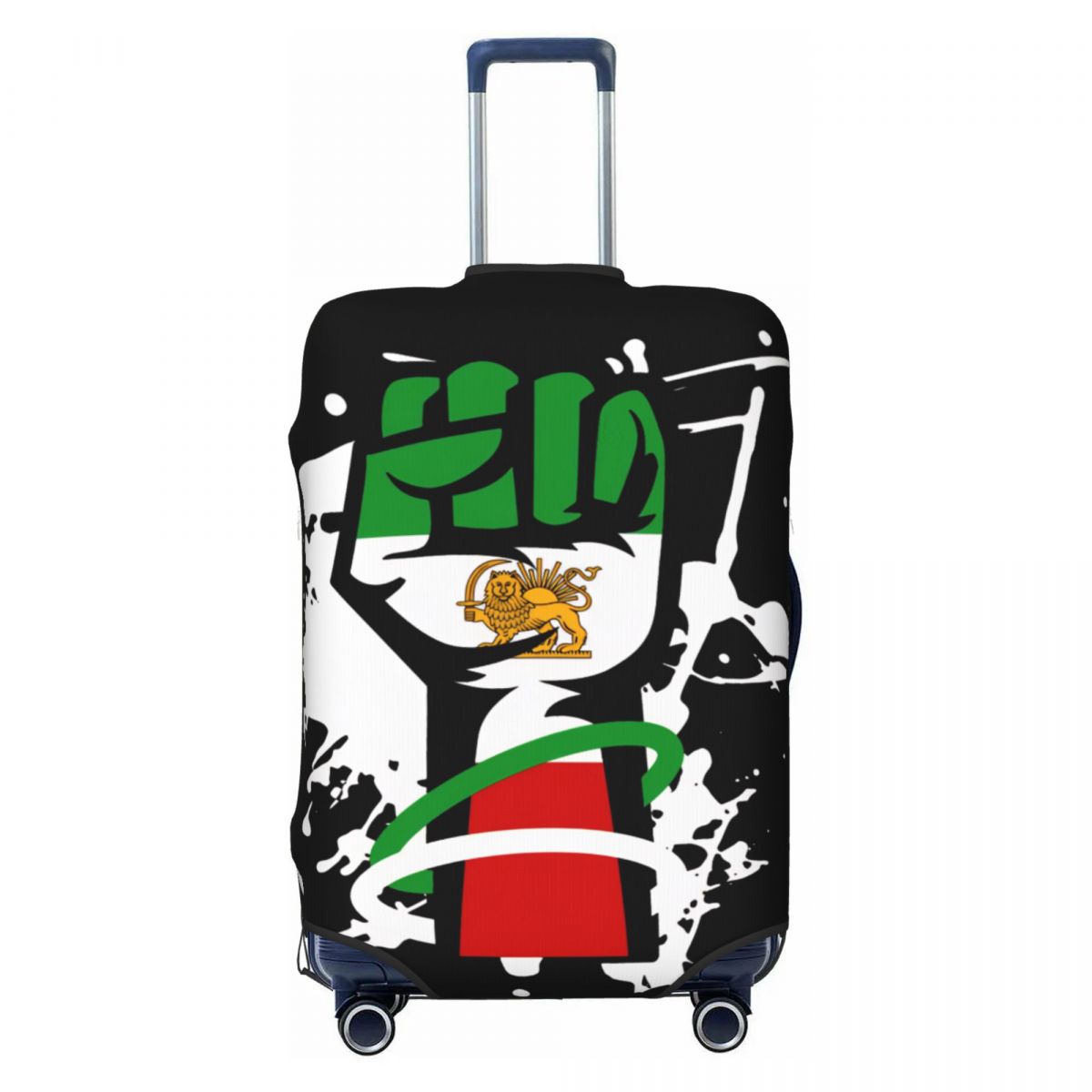 Long Live The Shah Iran Lion K – Travel Accessories Long Flight Bewertung und Preis
