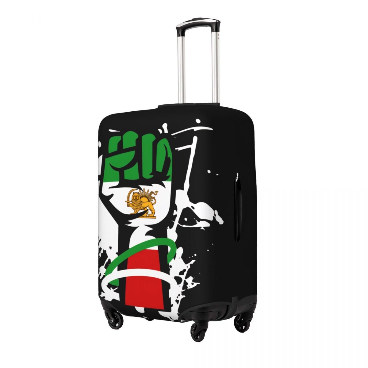 Long Live The Shah Iran Lion K – Travel Accessories Long Flight Bewertung und Preis