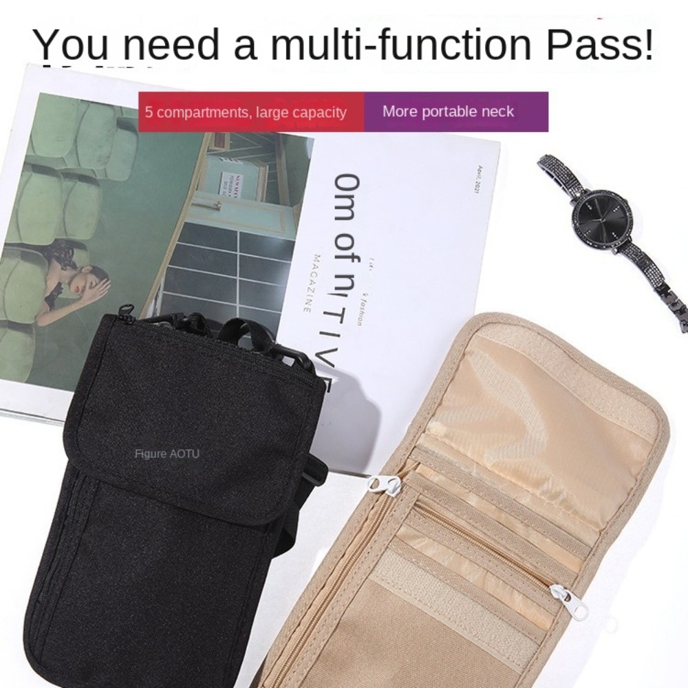 Tragbare Reiseaccessoires Reis – Travel Accessories Wallet Bewertung und Preis