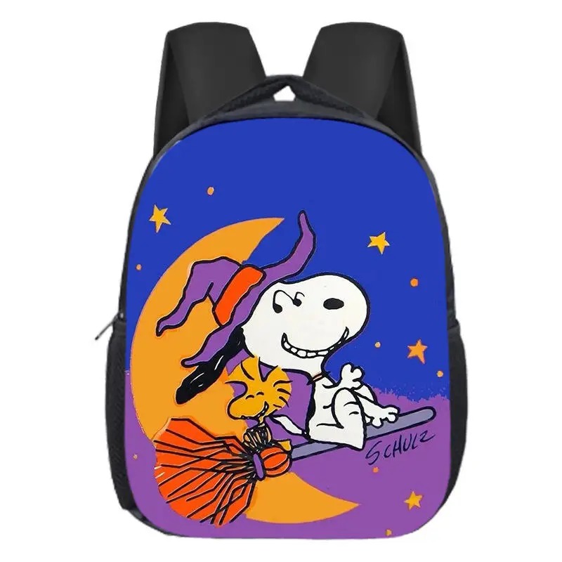 Snoopy Peanuts Cartoon-Rucksac – Travel Accessories As Gifts Bewertung und Preis