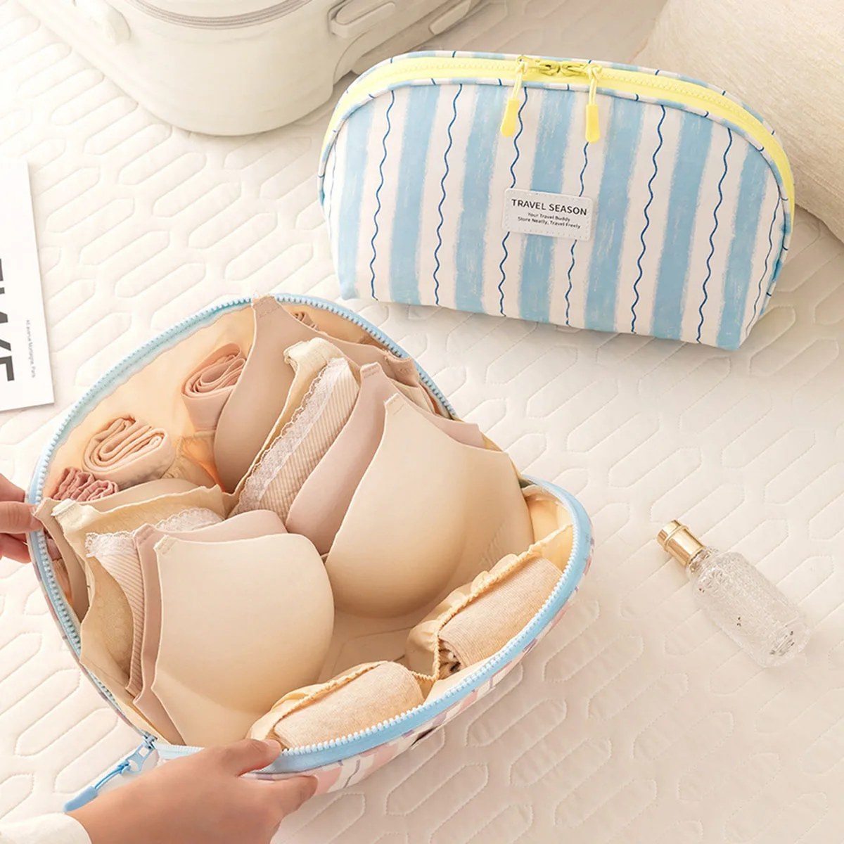 Unterwäsche-Aufbewahrungstasch – Travel Accessories Organizer Bag Bewertung und Preis