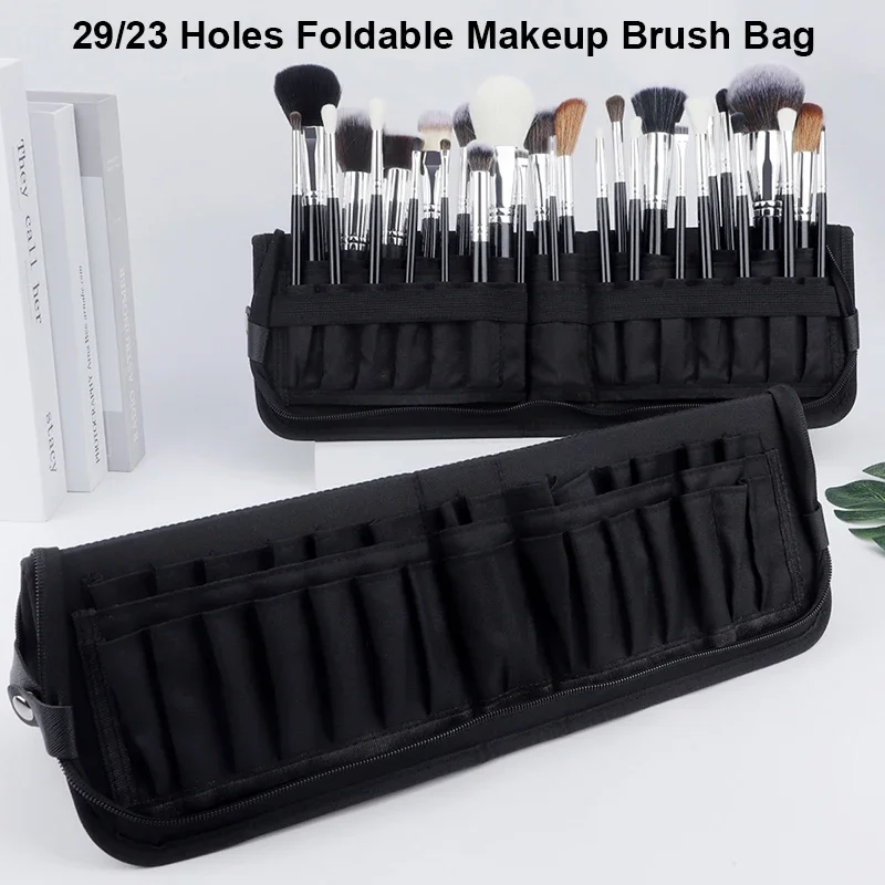 29/23 löcher Faltbare Make-Up  – Travel Accessories Organizer Bag Bewertung und Preis