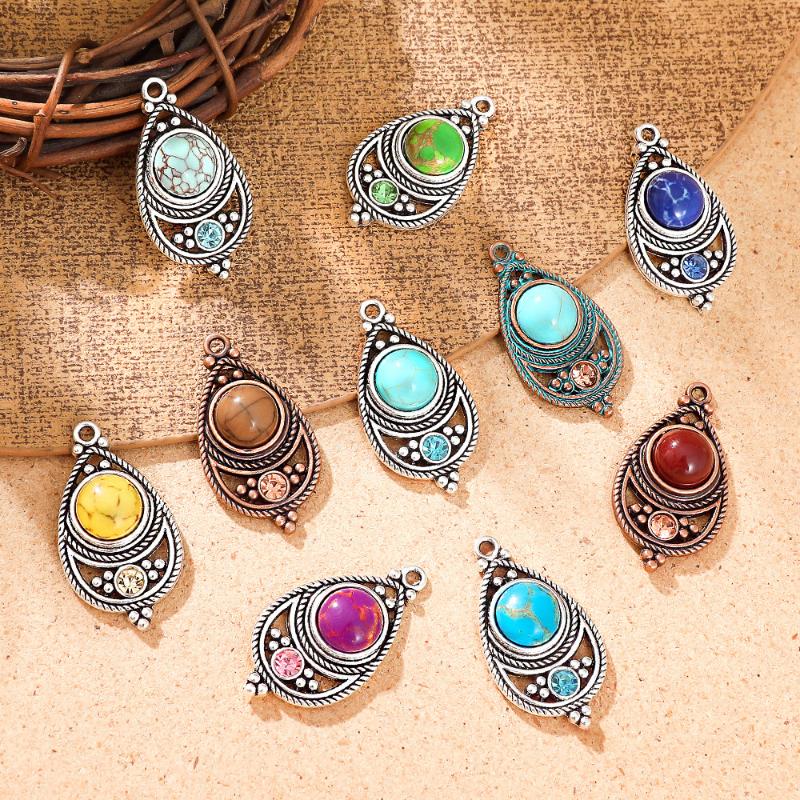 Ethnischer Vintage-Bohemian-Sc – Travel Accessories Jewelry Bewertung und Preis