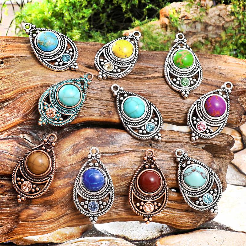 Ethnischer Vintage-Bohemian-Sc – Travel Accessories Jewelry Bewertung und Preis