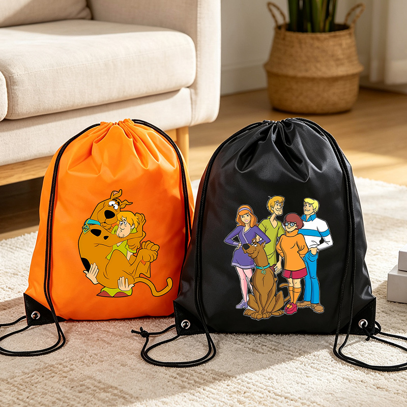 Scooby Doo Aufbewahrungstasche – Travel Accessories Organizer Bag Bewertung und Preis