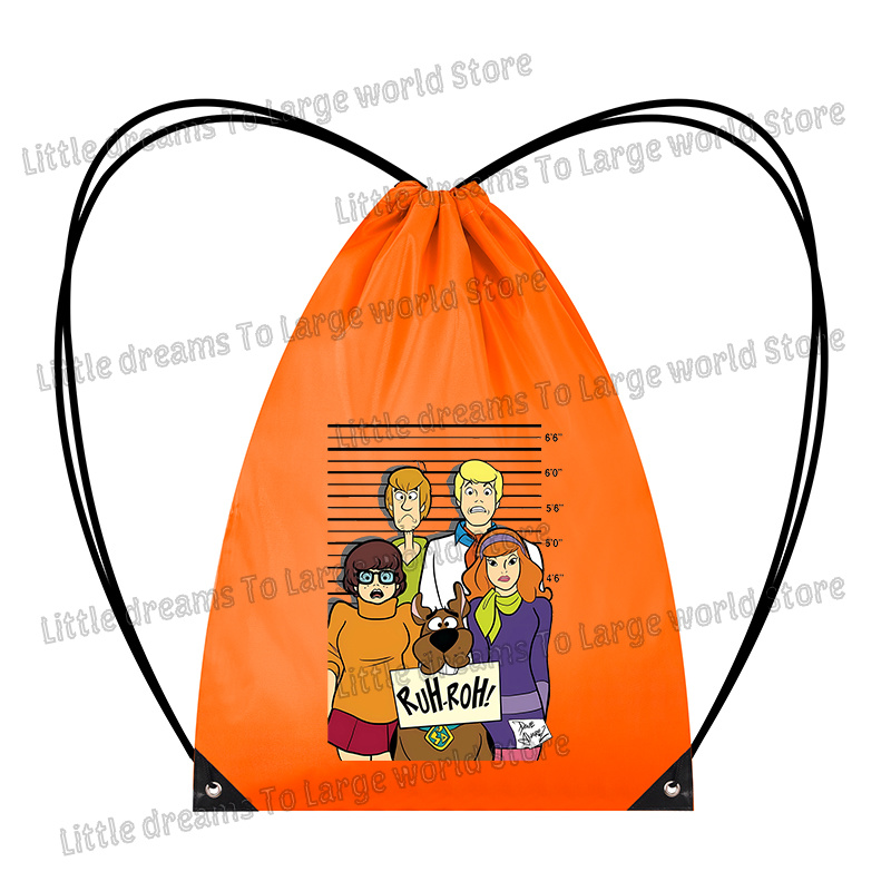 Scooby Doo Aufbewahrungstasche – Travel Accessories Organizer Bag Bewertung und Preis