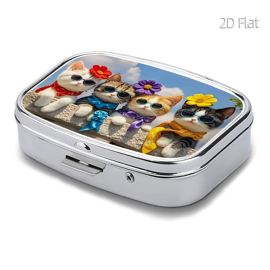 Flaches Design, 1 niedlicher P – Travel Accessories As Gifts Bewertung und Preis