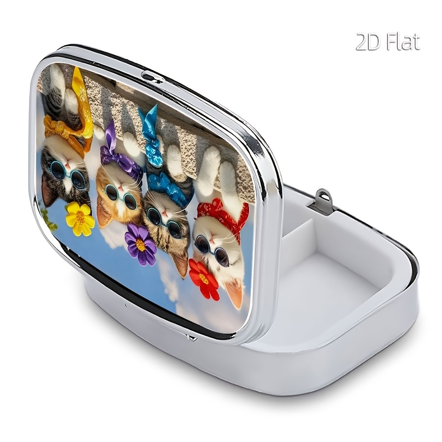 Flaches Design, 1 niedlicher P – Travel Accessories As Gifts Bewertung und Preis