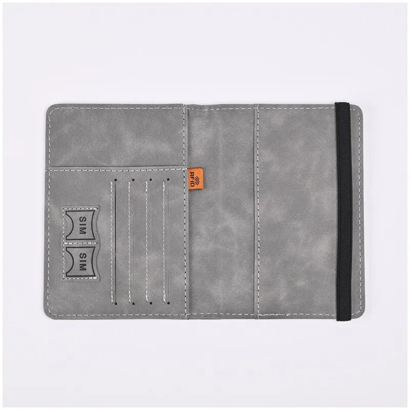 Männer PU Leder Brieftasche Re – Travel Accessories Wallet Bewertung und Preis