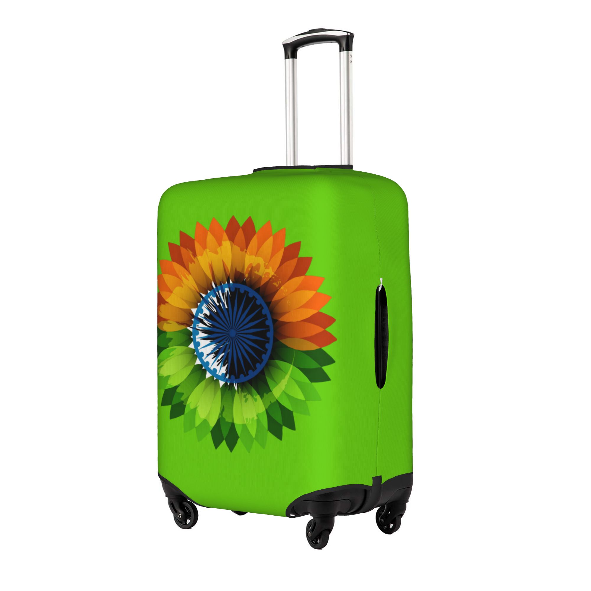 Indias Patriotische Kofferhüll – Travel Accessories India Bewertung und Preis