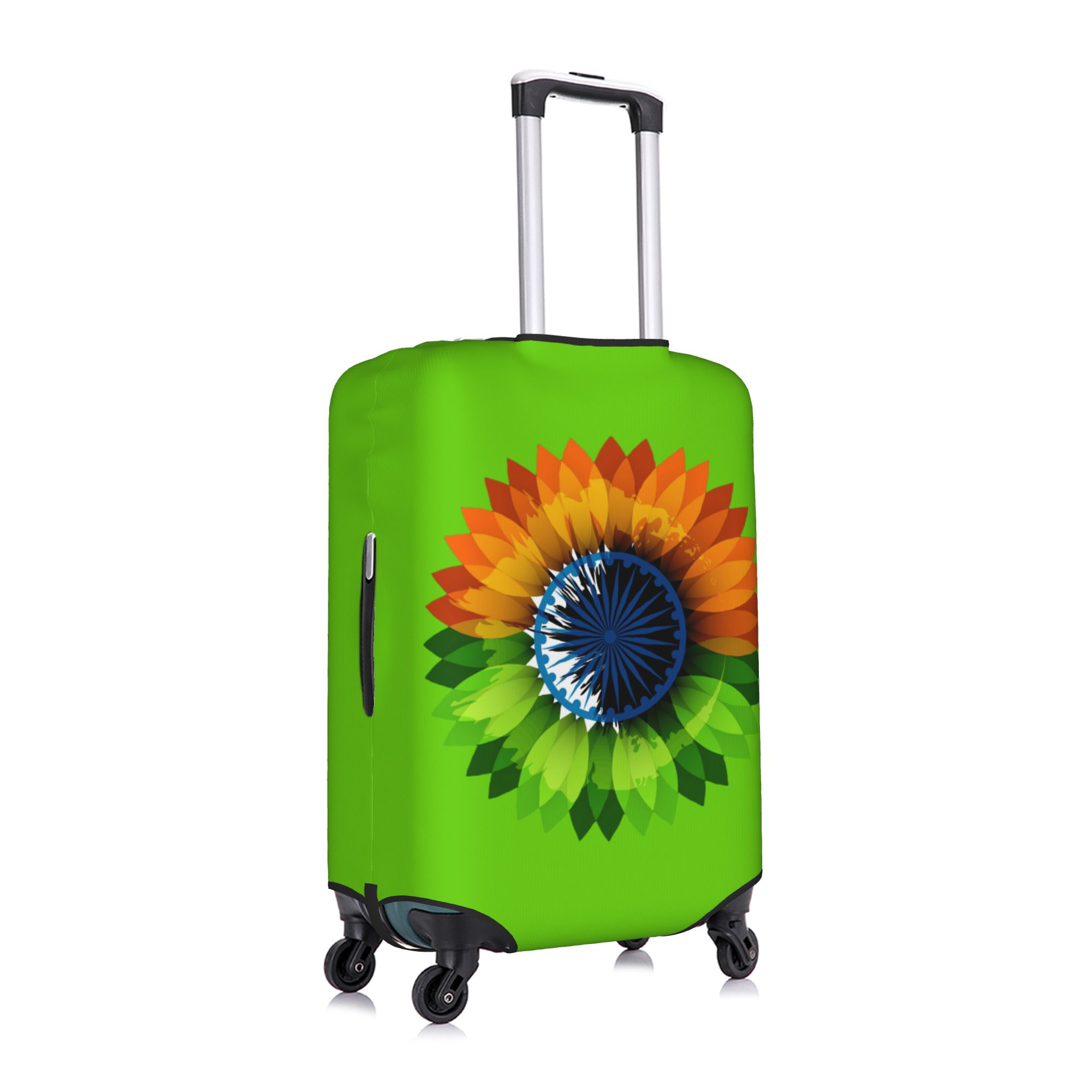 Indias Patriotische Kofferhüll – Travel Accessories India Bewertung und Preis